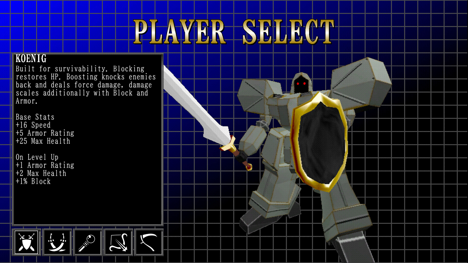 Vital Shell Demo Disc Screenshot 1