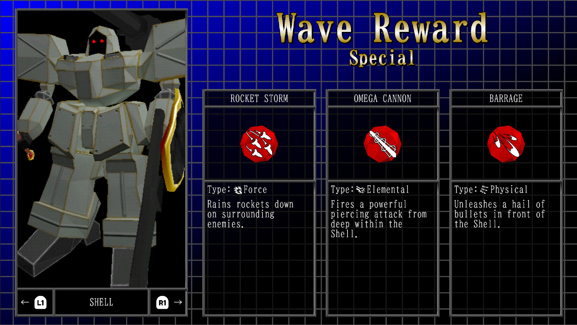 Vital Shell Demo Disc Screenshot 5
