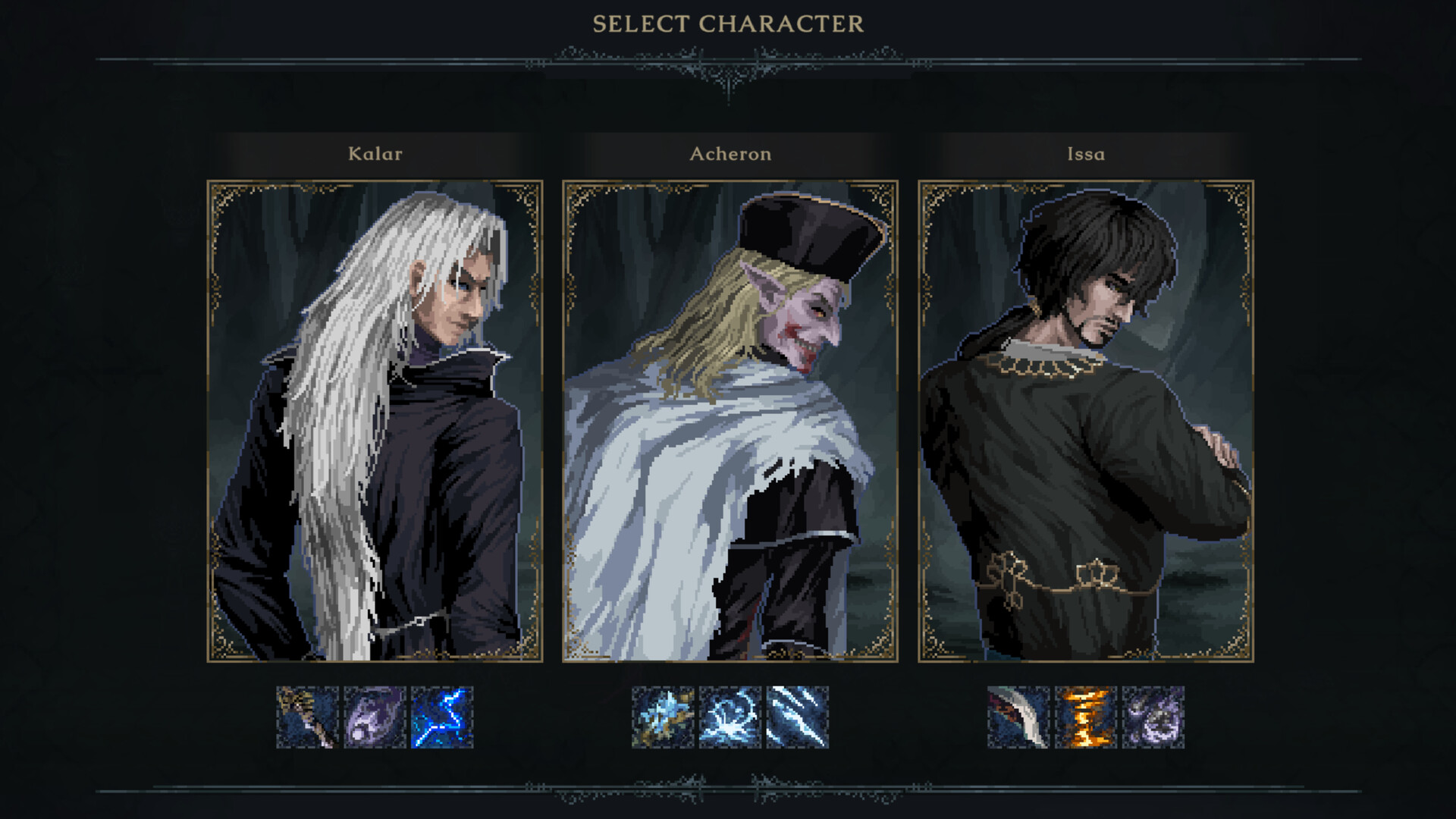 The Last Faith - Awakened Ancients Screenshot 2