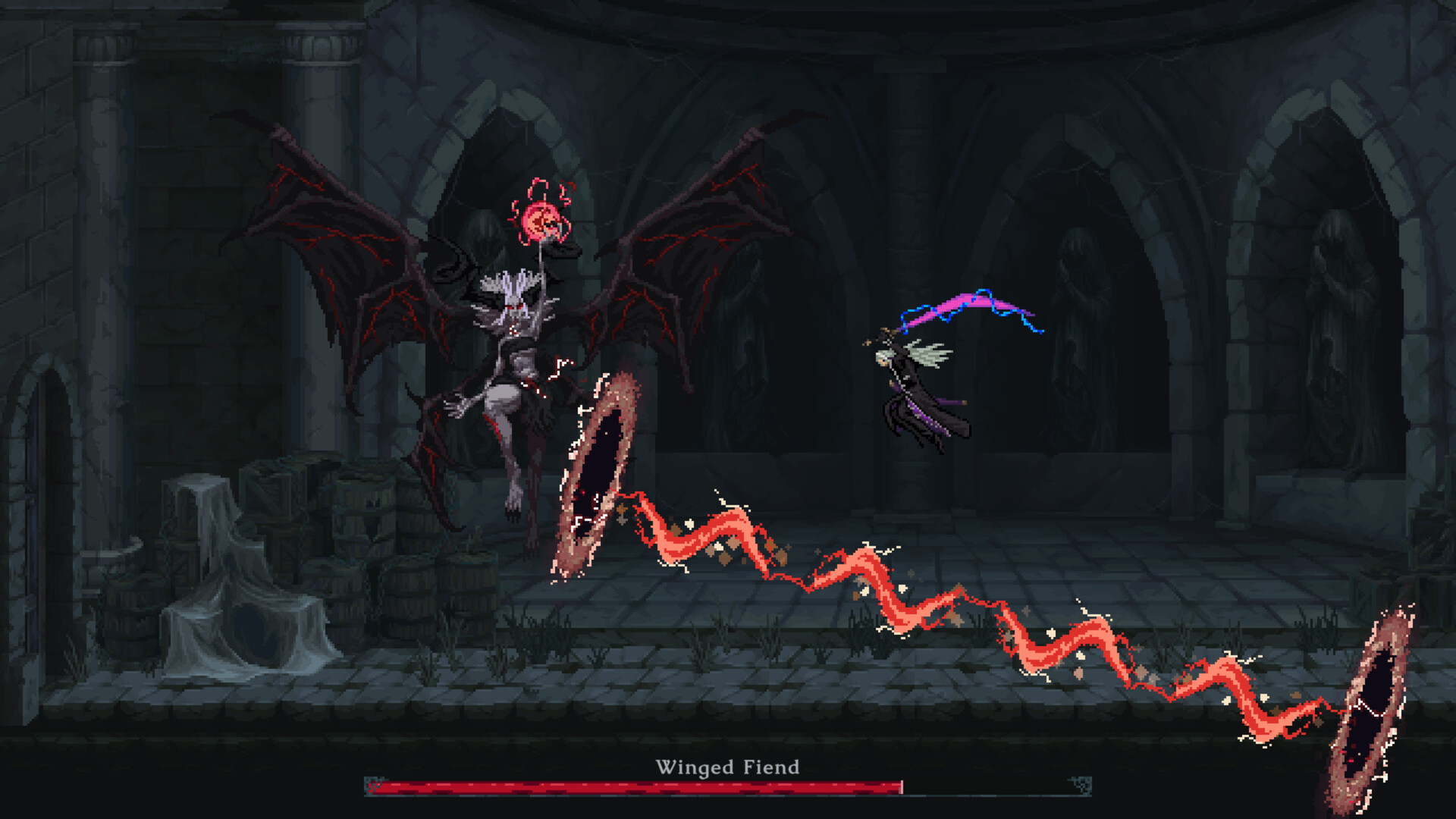 The Last Faith - Awakened Ancients Screenshot 0