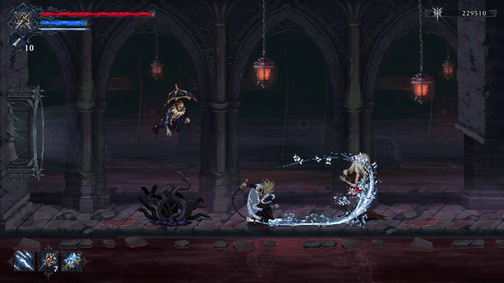 The Last Faith - Awakened Ancients Screenshot 1