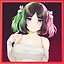 Sakura Phone Date icon