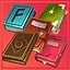 Read All the Books icon