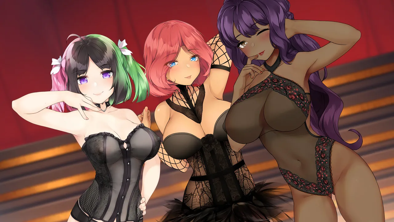 Maid Cafe Screenshot 13