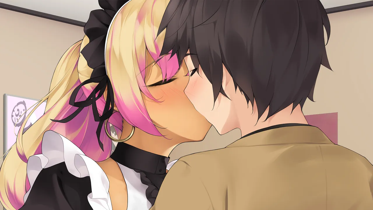Maid Cafe Screenshot 8