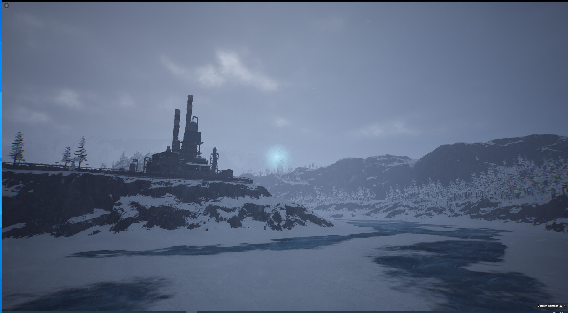 Winter Survivor Protocol Demo Screenshot 10