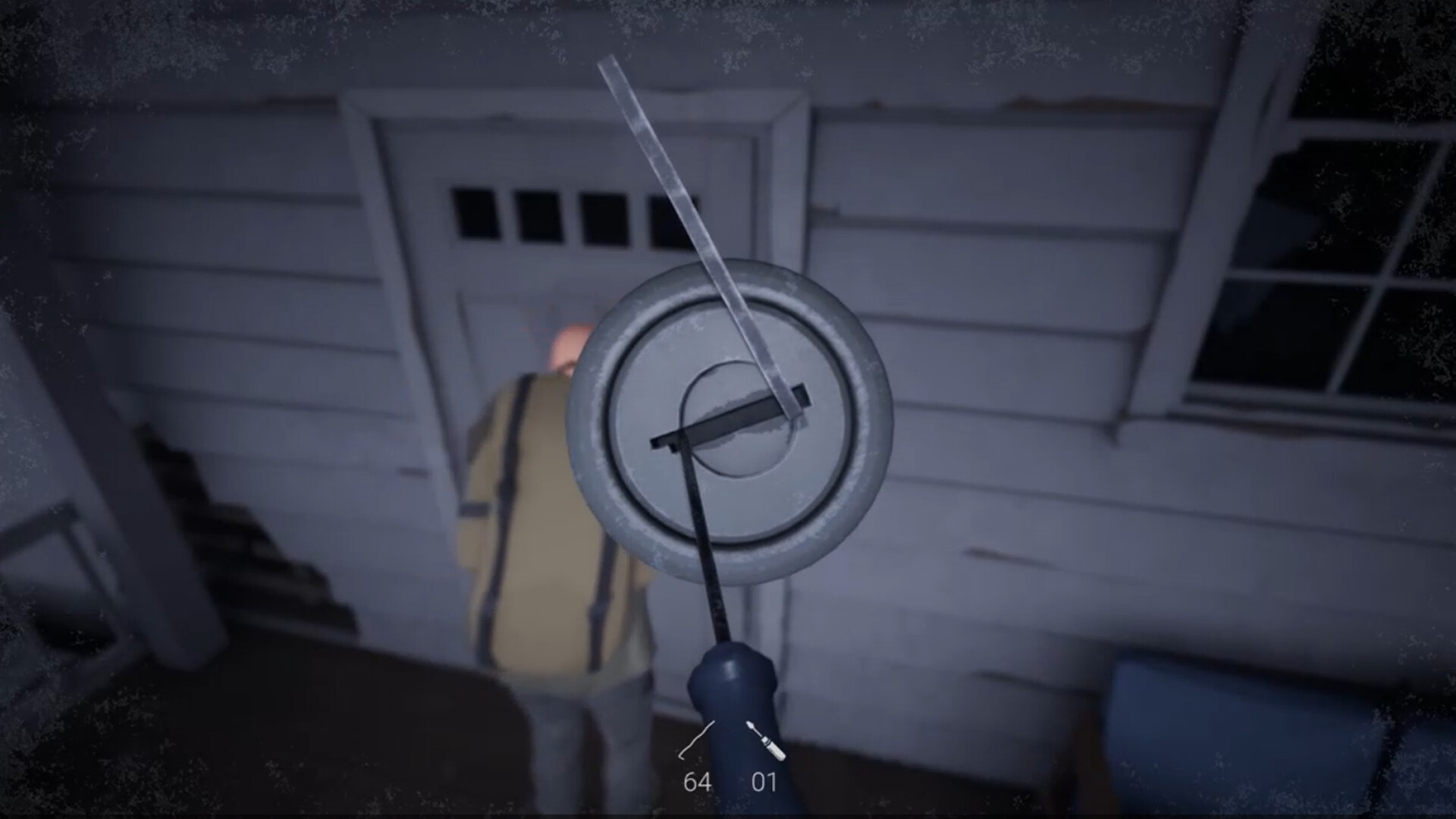 Winter Survivor Protocol Demo Screenshot 4