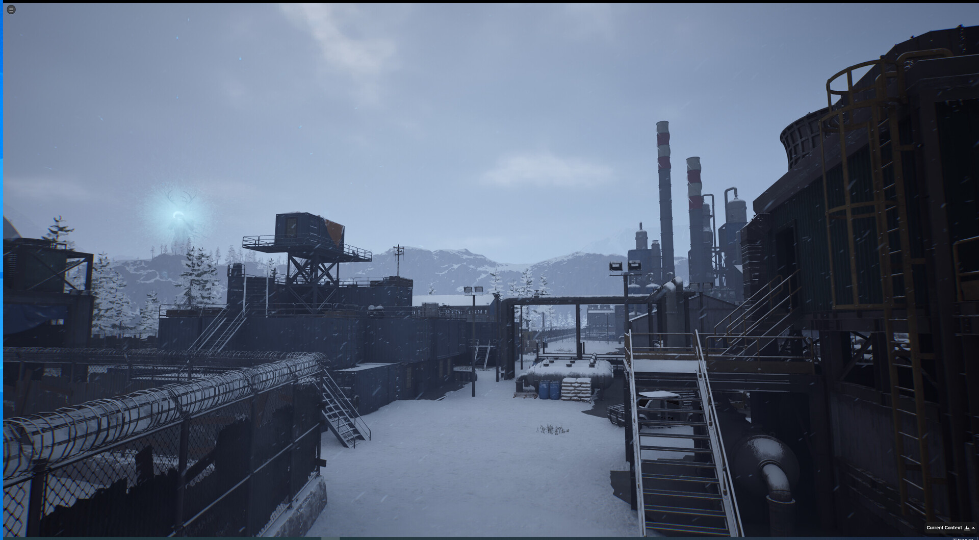 Winter Survivor Protocol Demo Screenshot 5