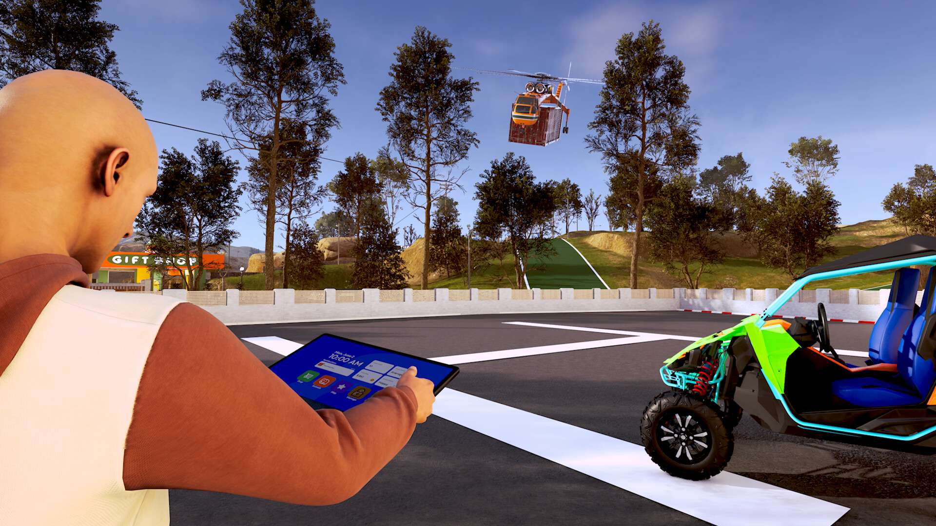 Zoo Life Simulator Demo Screenshot 3