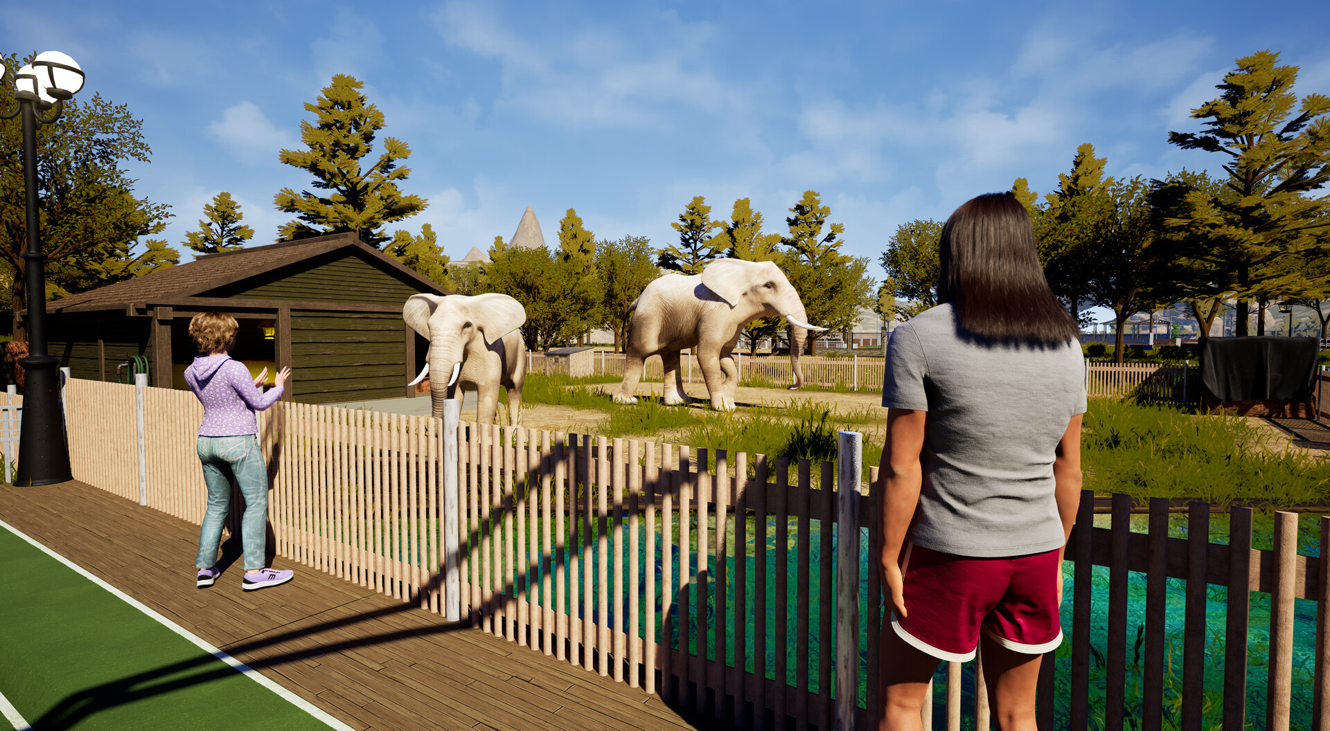 Zoo Life Simulator Demo Screenshot 9