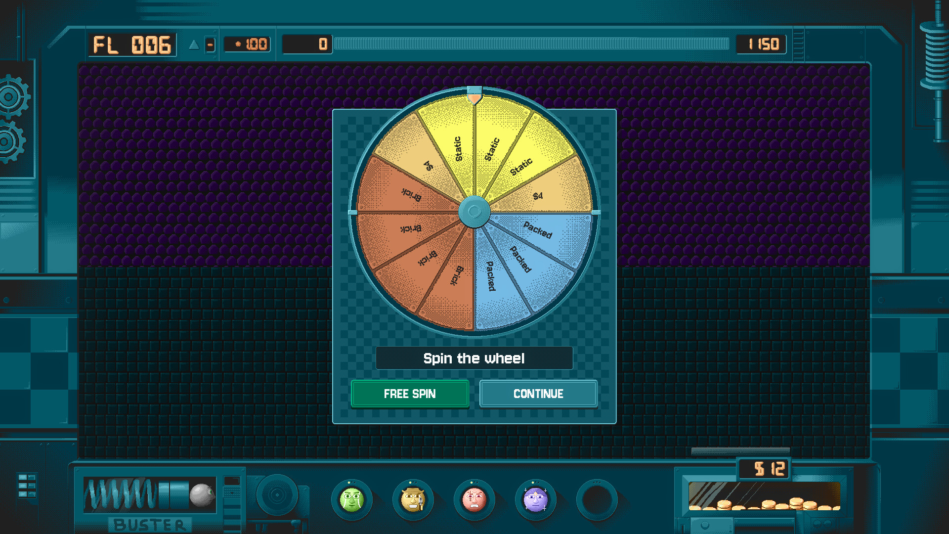 Buster Breaks Out Screenshot 4