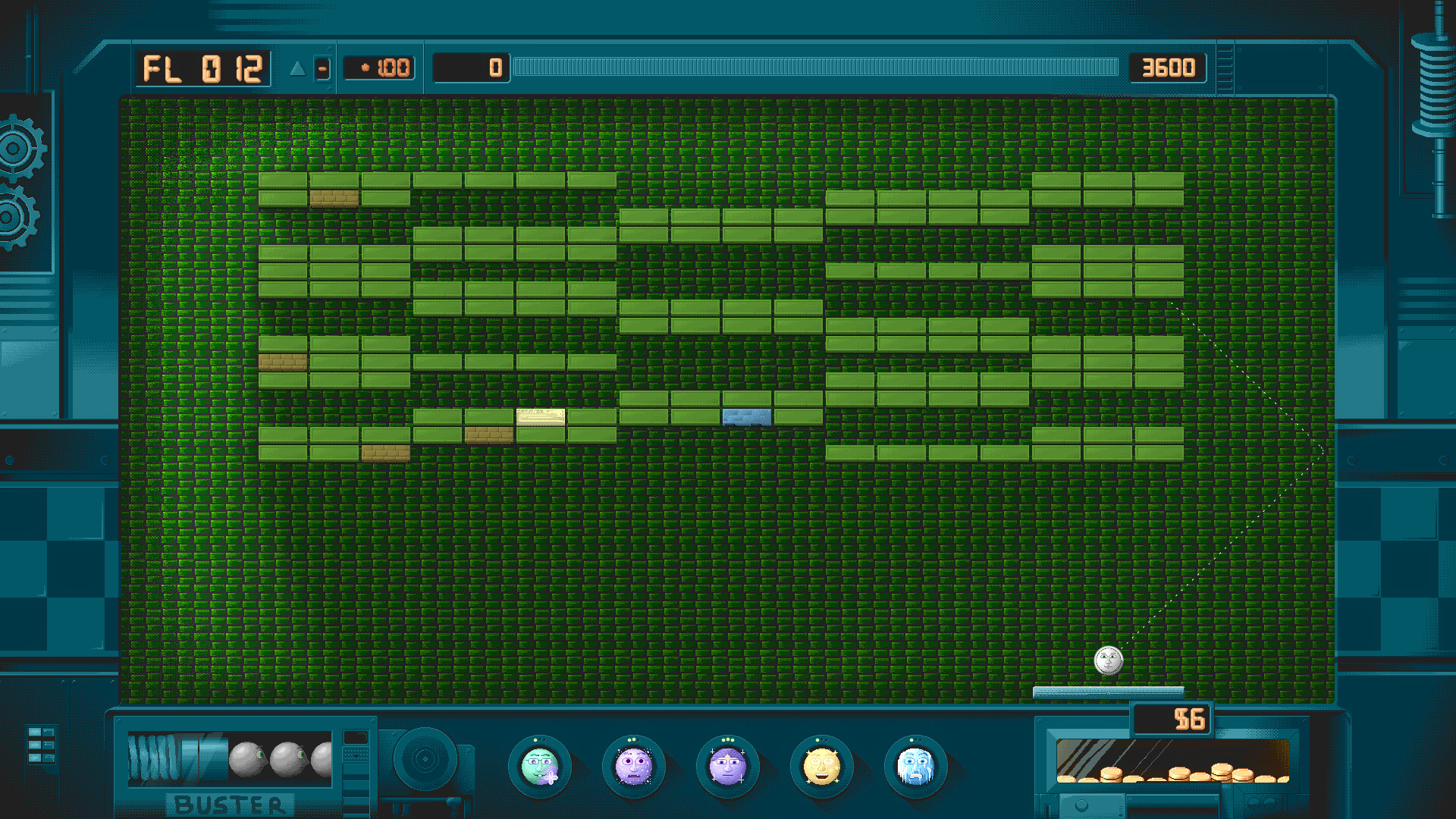 Buster Breaks Out Screenshot 3