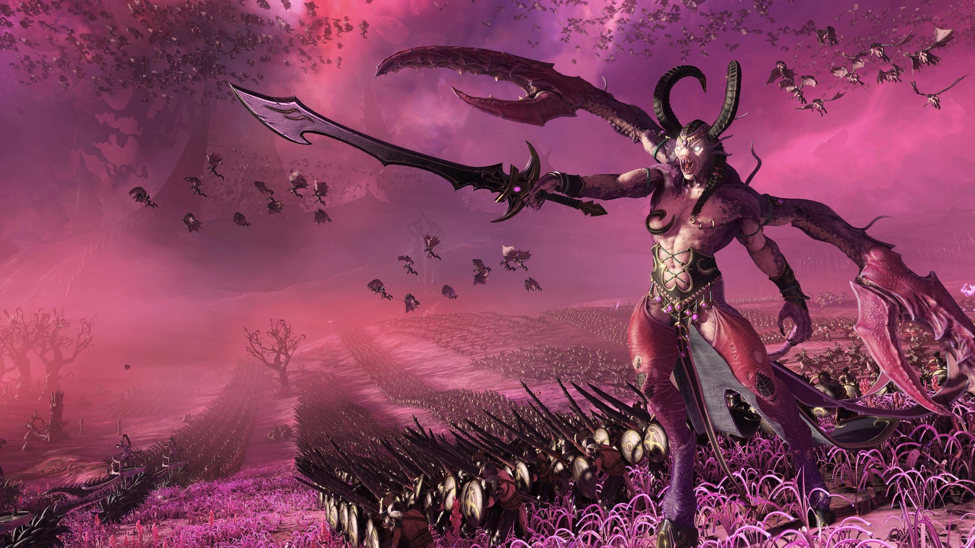 Total War: WARHAMMER III Screenshot 12