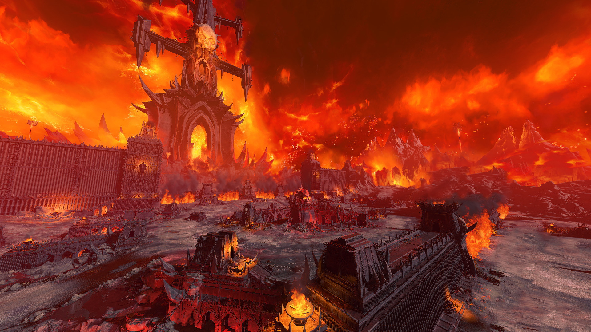 Total War: WARHAMMER III Screenshot 7
