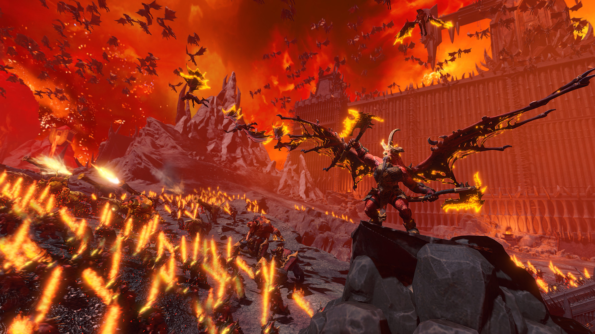 Total War: WARHAMMER III Screenshot 6
