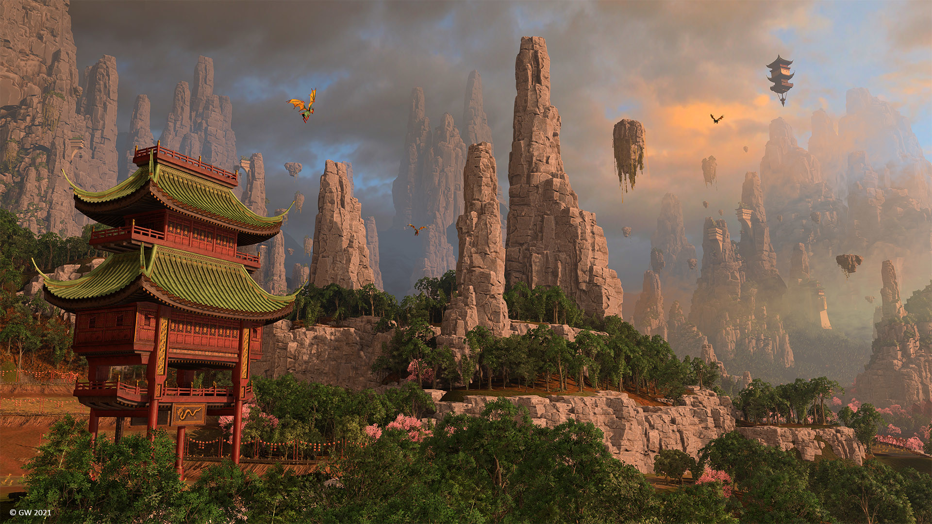 Total War: WARHAMMER III Screenshot 2