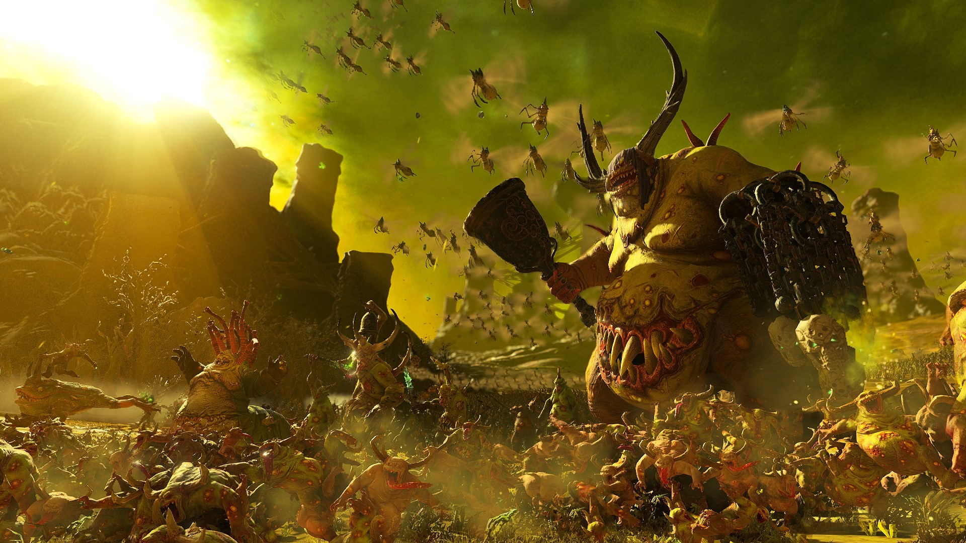Total War: WARHAMMER III Screenshot 10