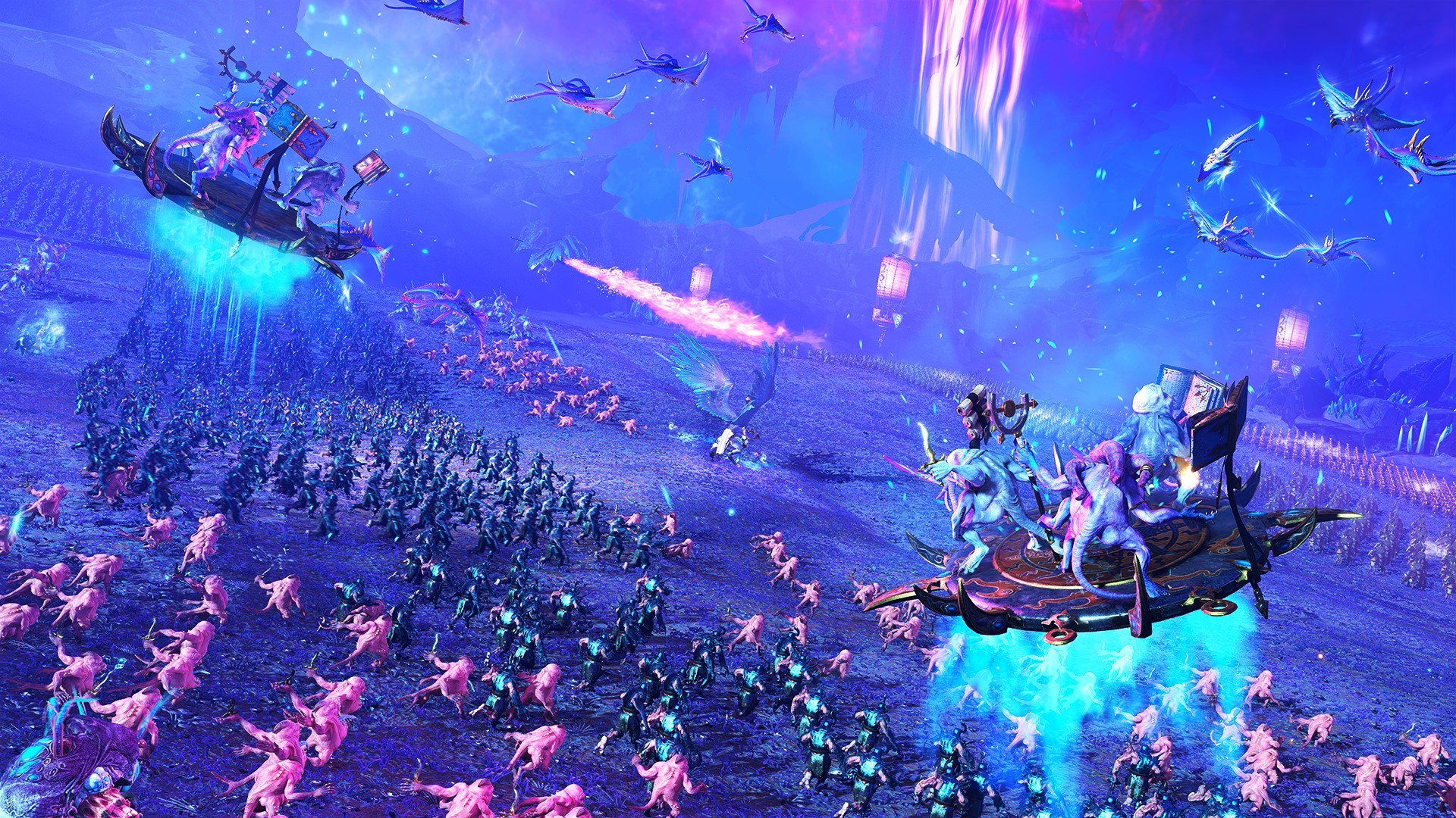 Total War: WARHAMMER III Screenshot 8