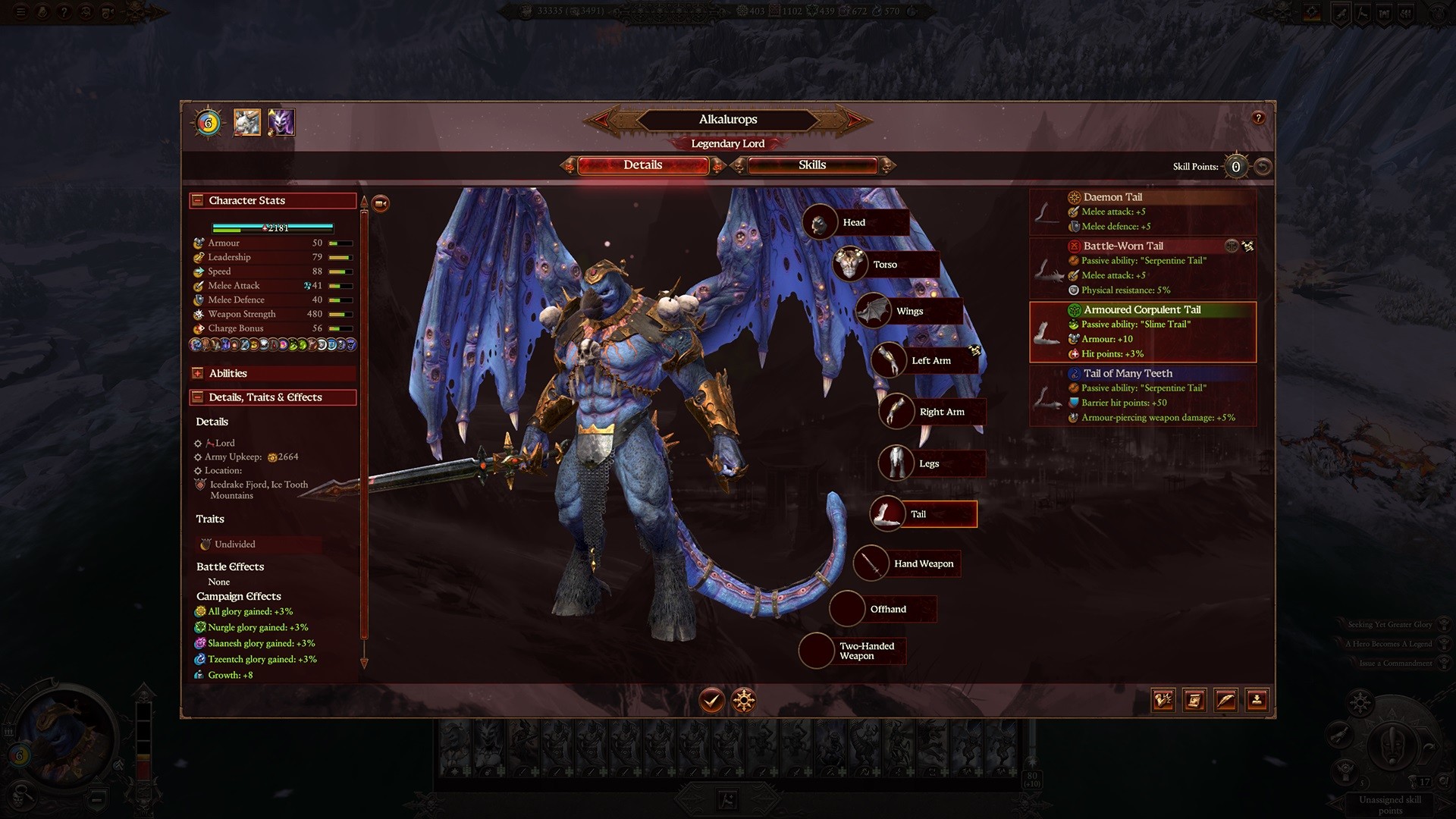 Total War: WARHAMMER III Screenshot 13