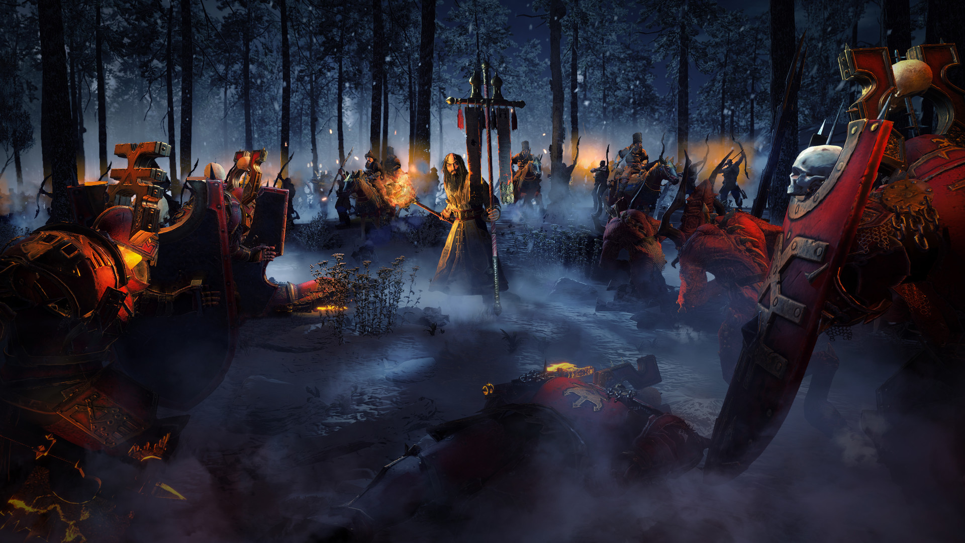 Total War: WARHAMMER III Screenshot 4