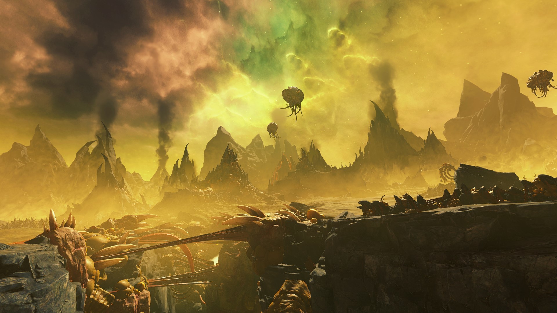 Total War: WARHAMMER III Screenshot 11