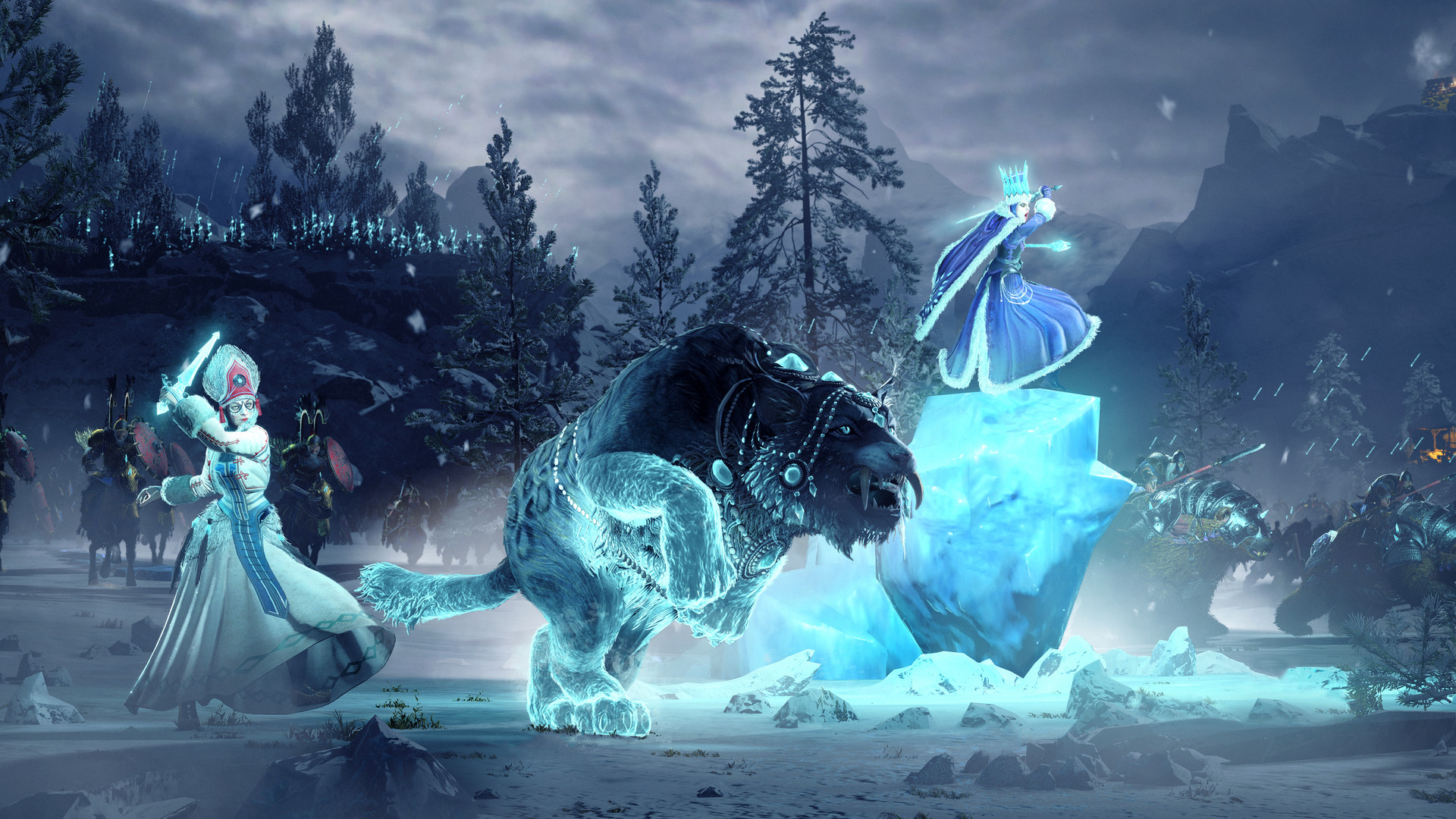 Total War: WARHAMMER III Screenshot 3