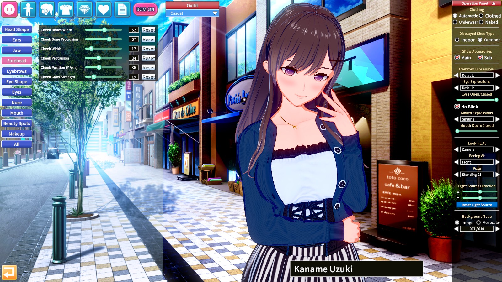 コイカツ！ / Koikatsu Party Screenshot 2