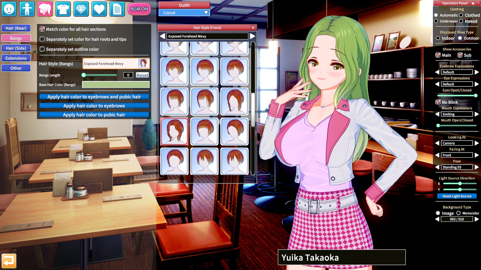 コイカツ！ / Koikatsu Party Screenshot 3