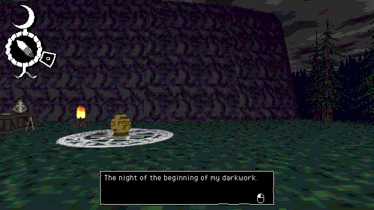 Your Holy & Virtuous Heretic Screenshot 1