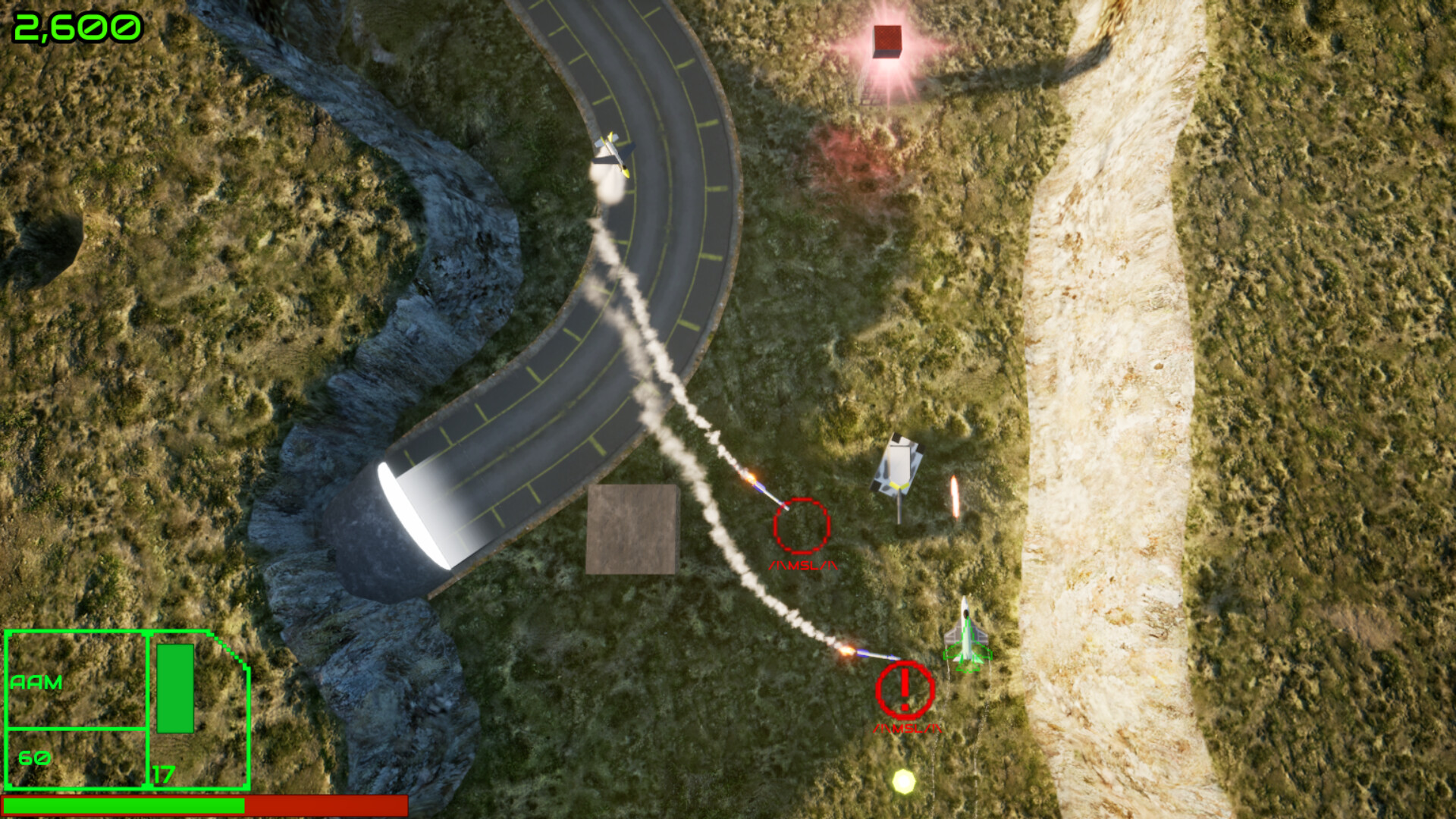 Stolen Skies Screenshot 3