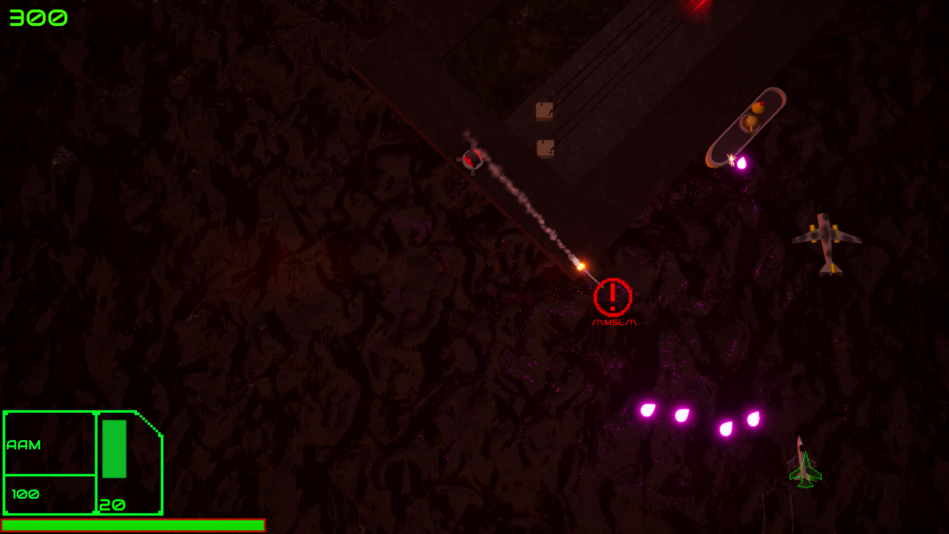 Stolen Skies Screenshot 0