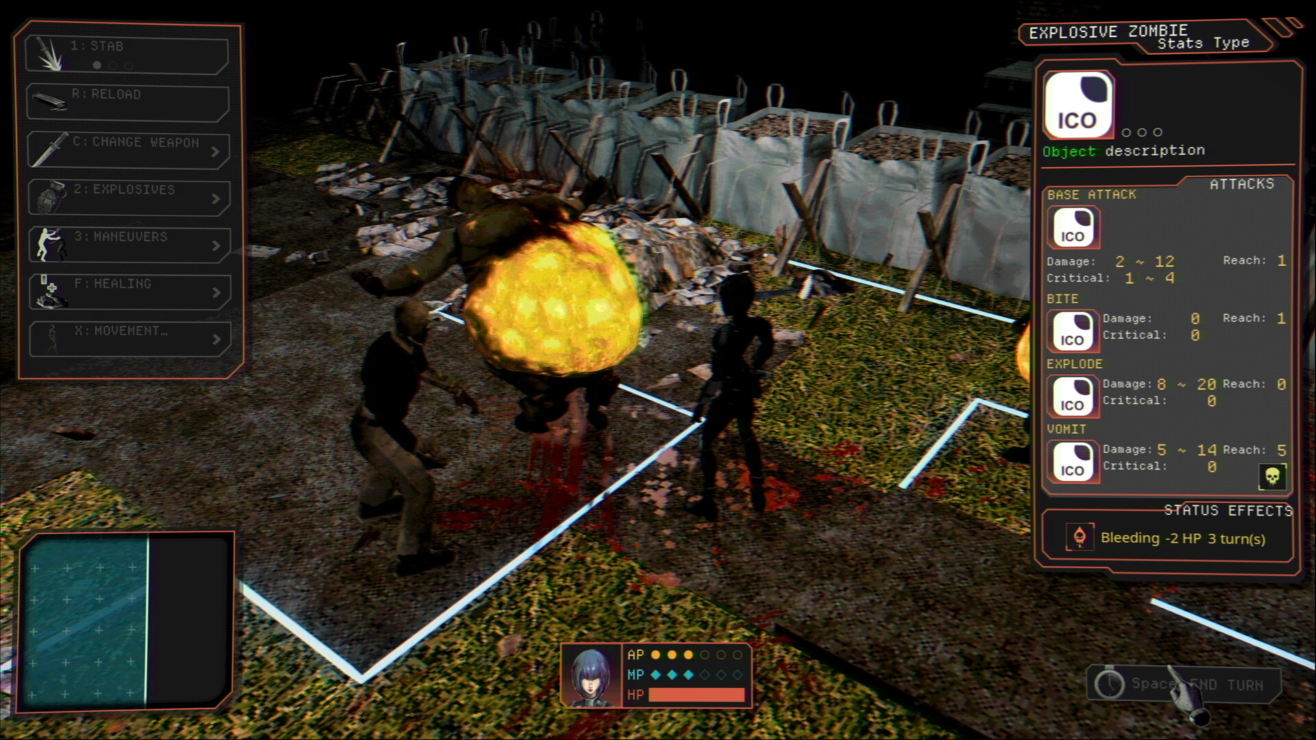 Vultures - Scavengers of Death Screenshot 7