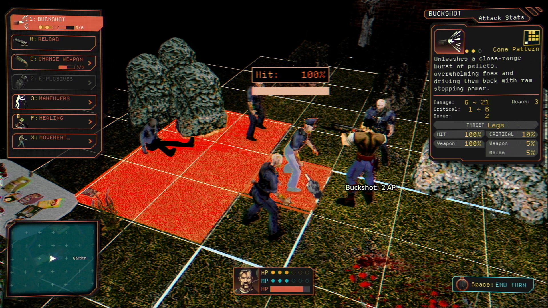 Vultures - Scavengers of Death Screenshot 3