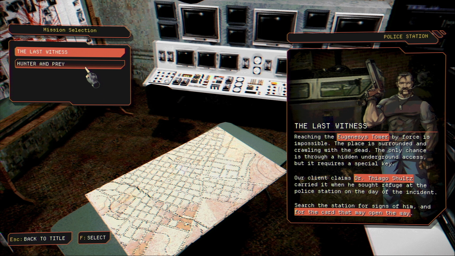 Vultures - Scavengers of Death Screenshot 4
