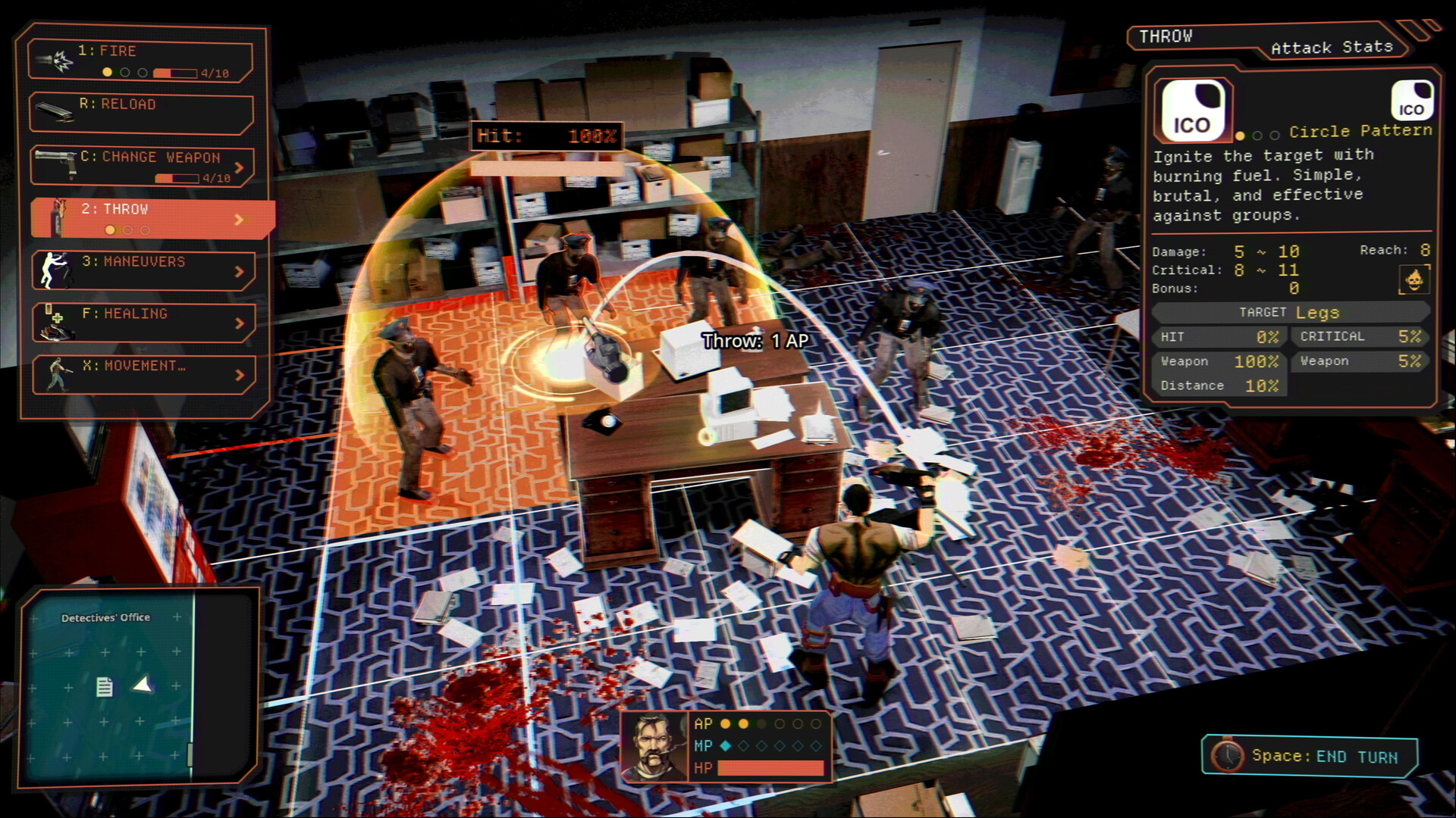 Vultures - Scavengers of Death Screenshot 5