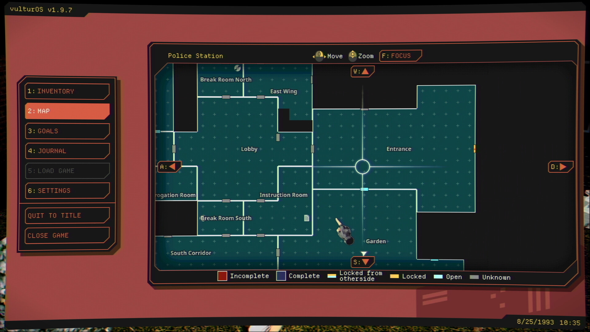 Vultures - Scavengers of Death Screenshot 2