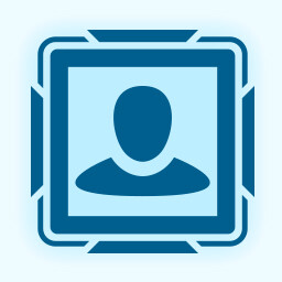 New Profile Who This? icon