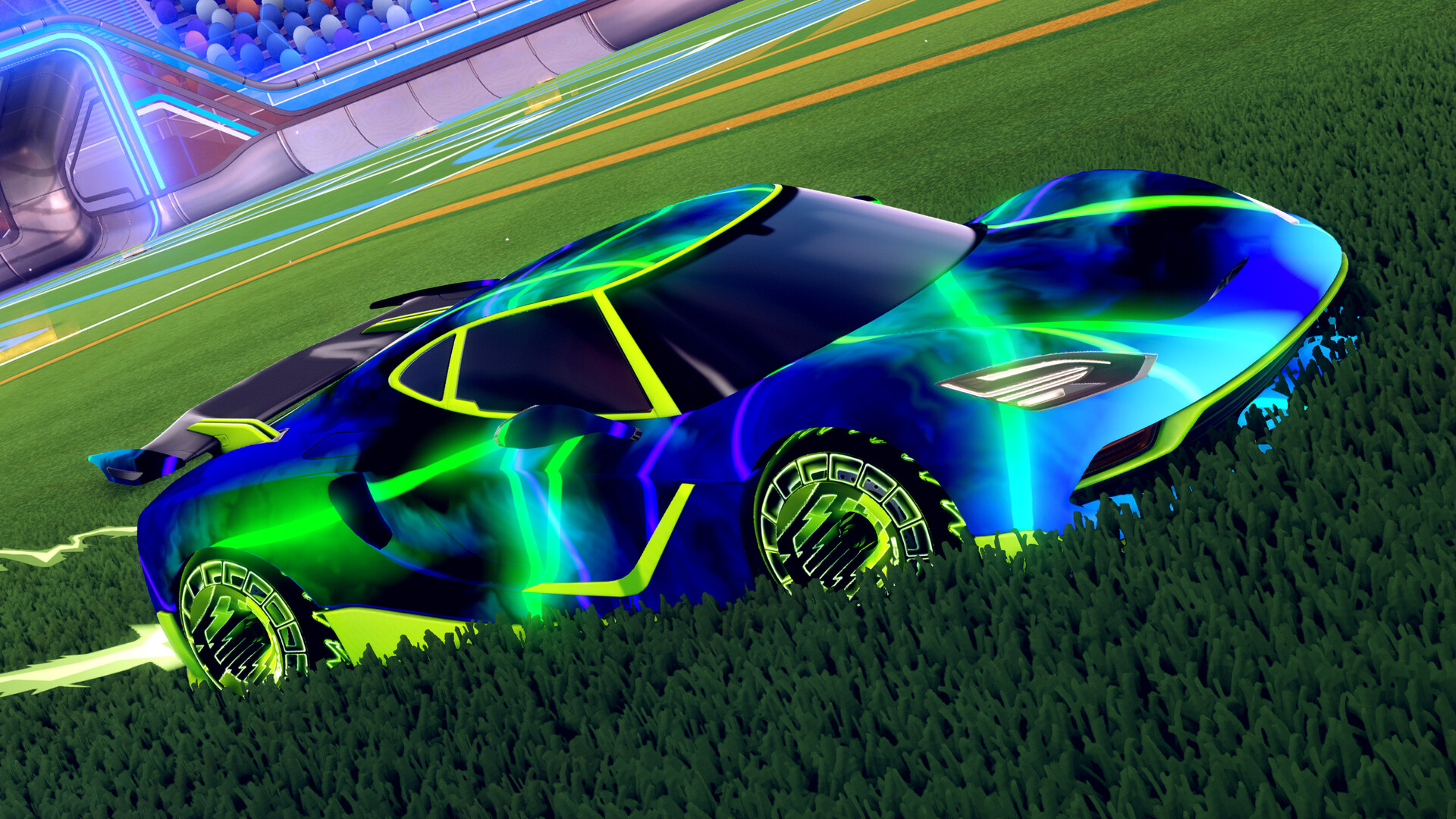 Rocket League® Screenshot 3