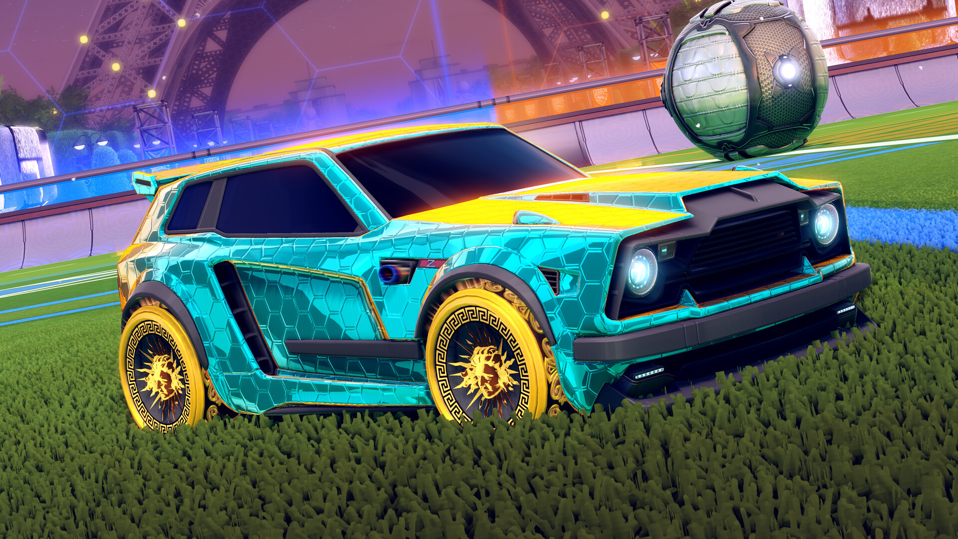 Rocket League® Screenshot 1