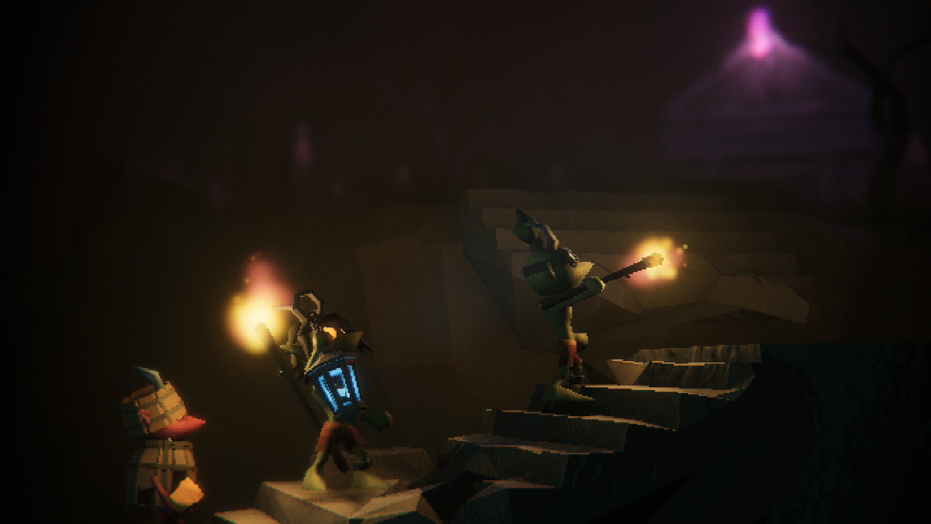PIT OF GOBLIN Screenshot 2