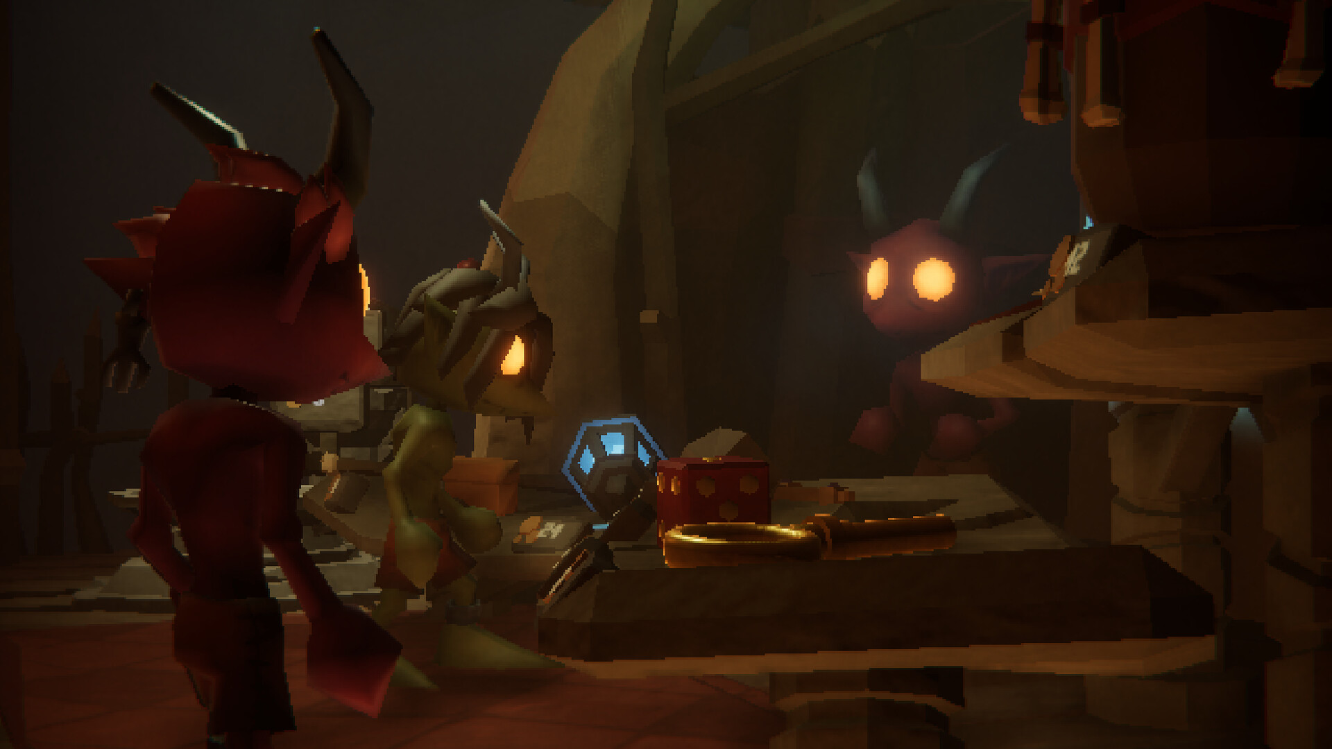 PIT OF GOBLIN Screenshot 7