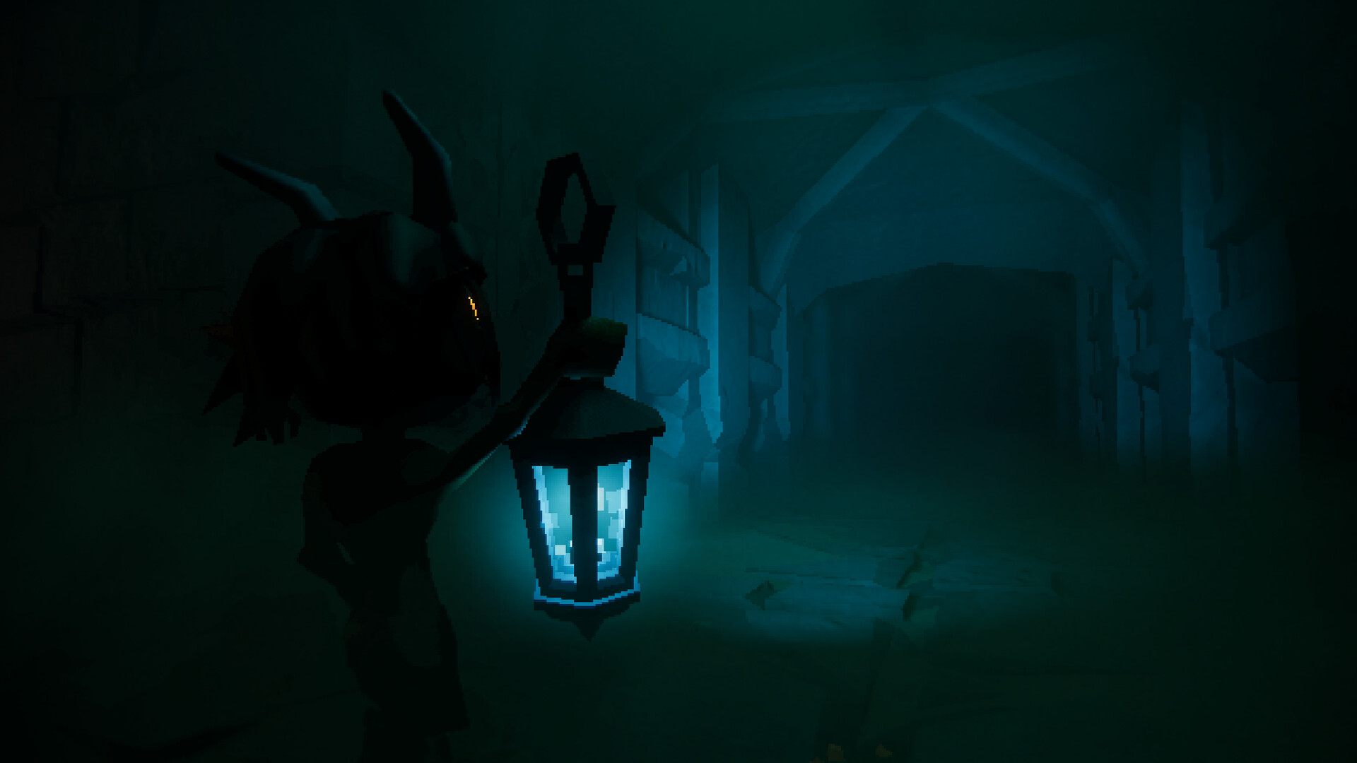 PIT OF GOBLIN Screenshot 1