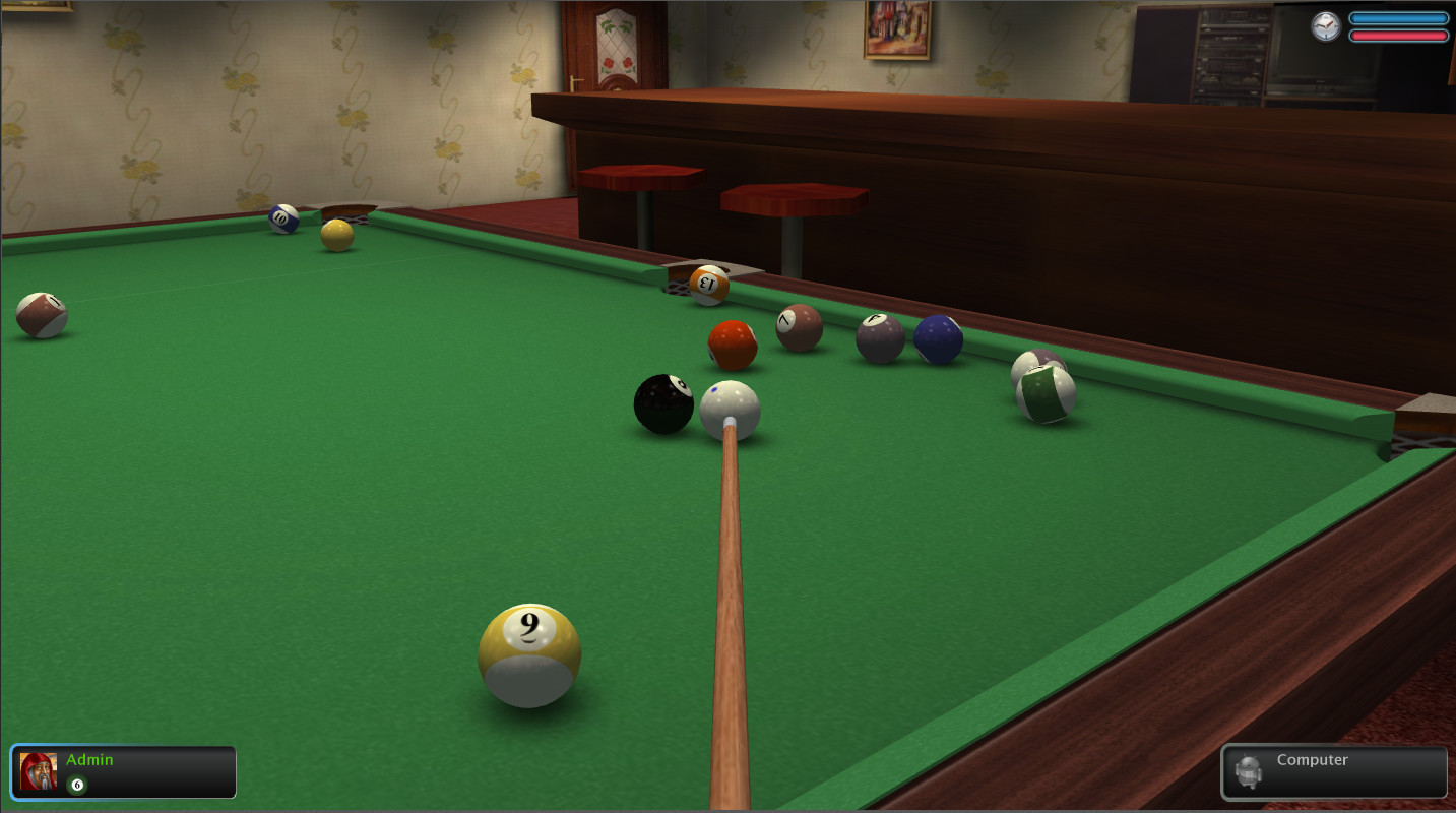Real Pool 3D - Poolians Screenshot 0