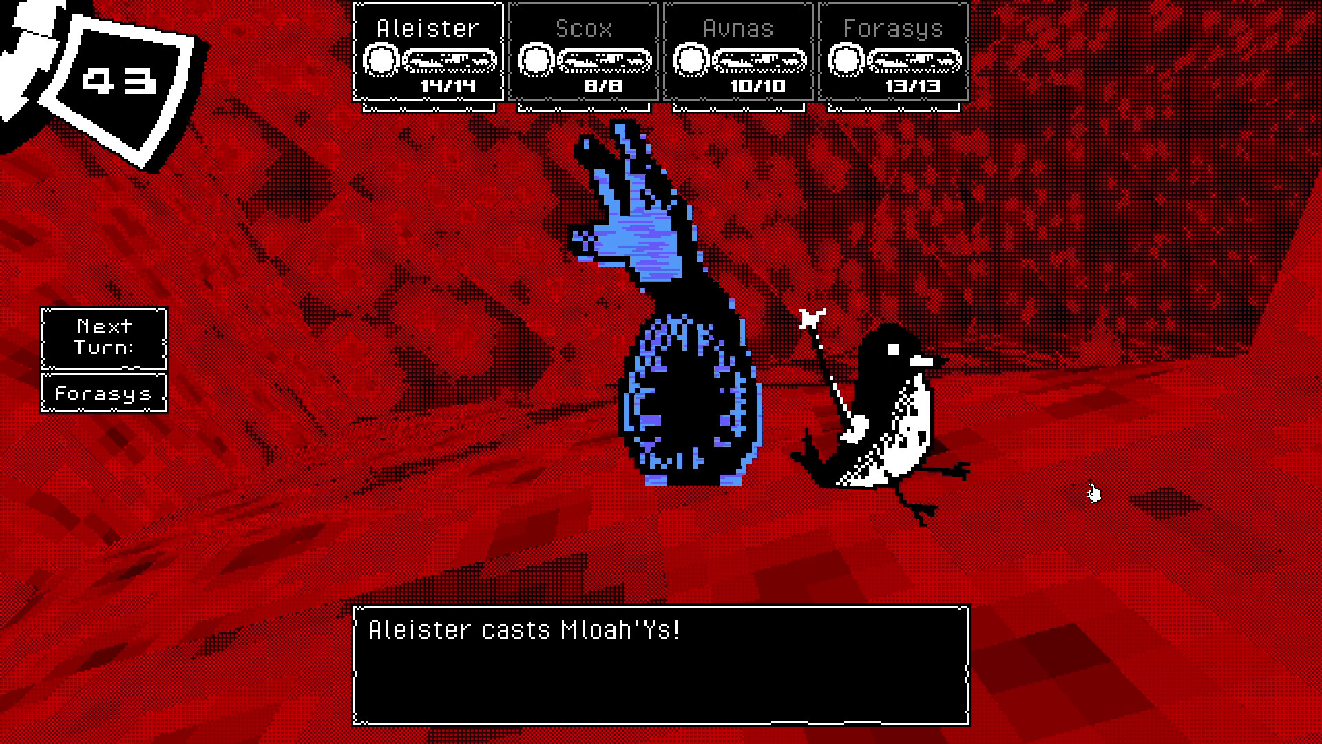 Your Holy & Virtuous Heretic Demo Screenshot 1