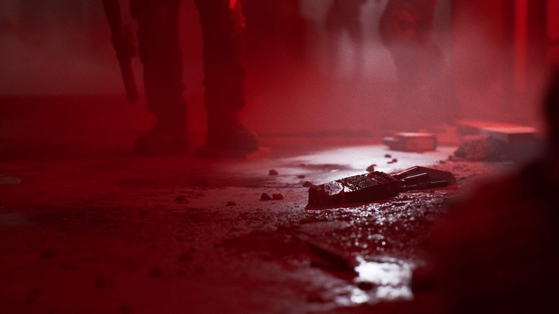 DECAYED Screenshot 1