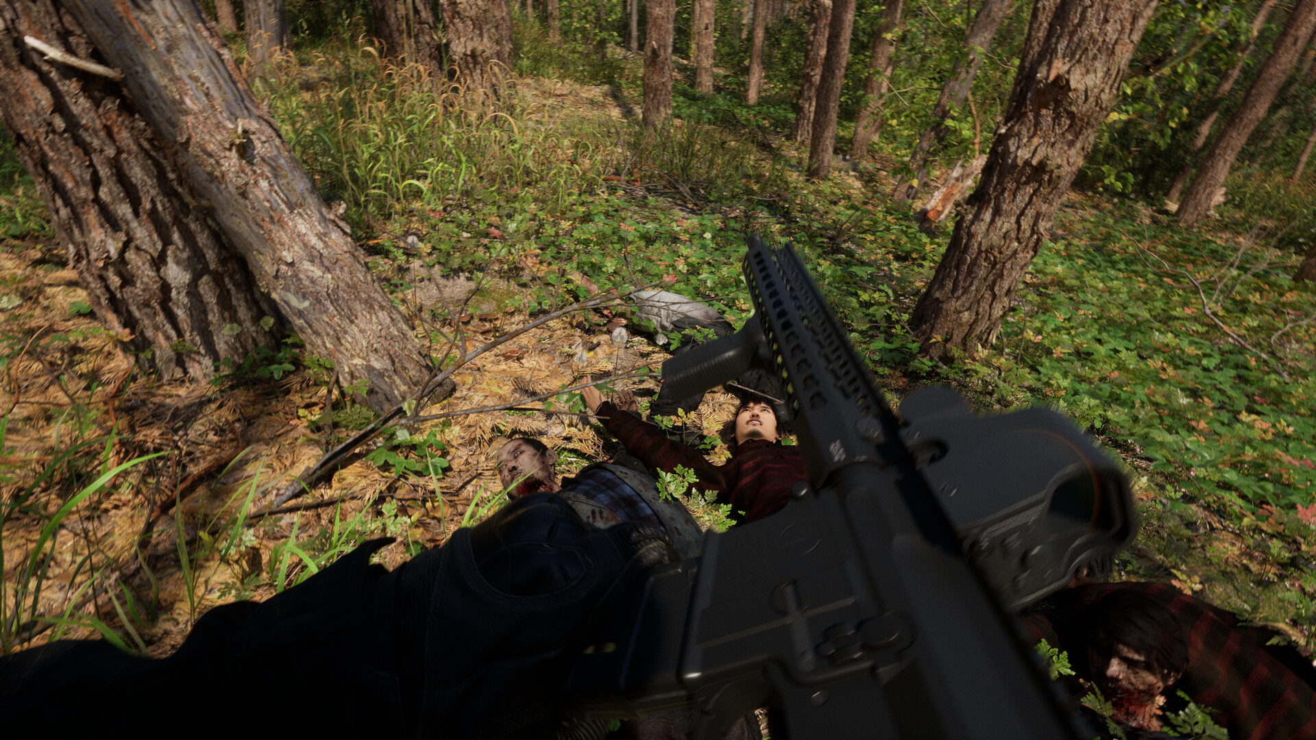 DECAYED Screenshot 5