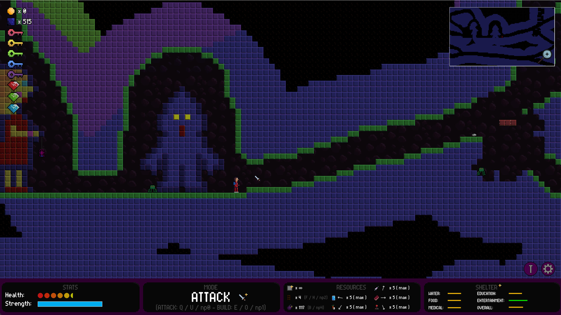 Just A Man And His Ladder Screenshot 6