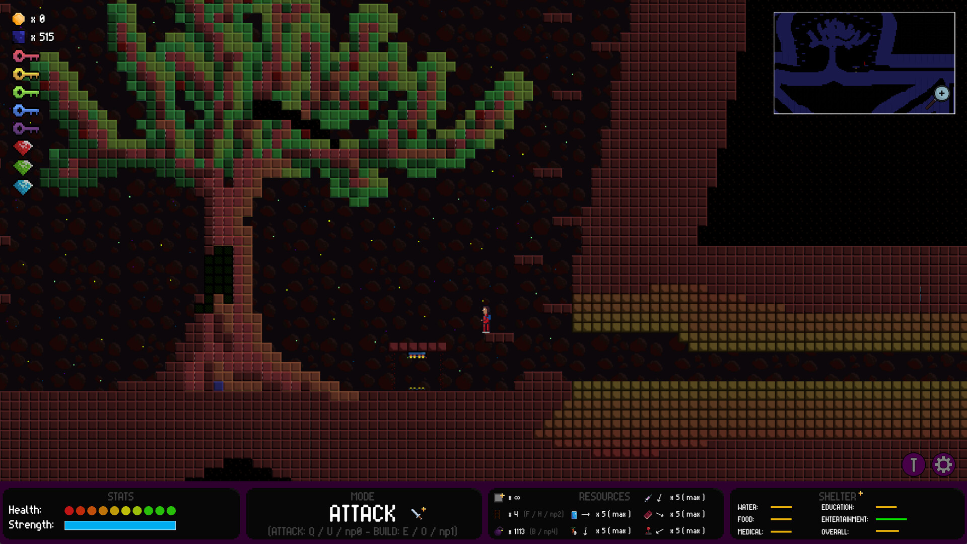 Just A Man And His Ladder Screenshot 3