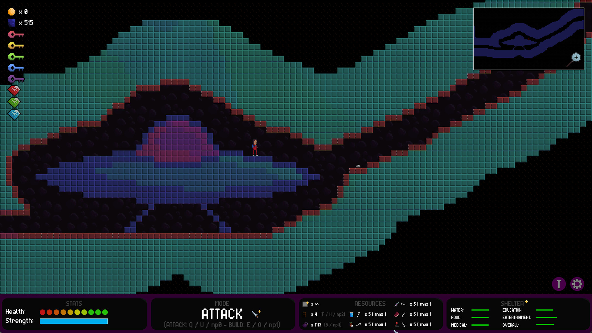 Just A Man And His Ladder Screenshot 5