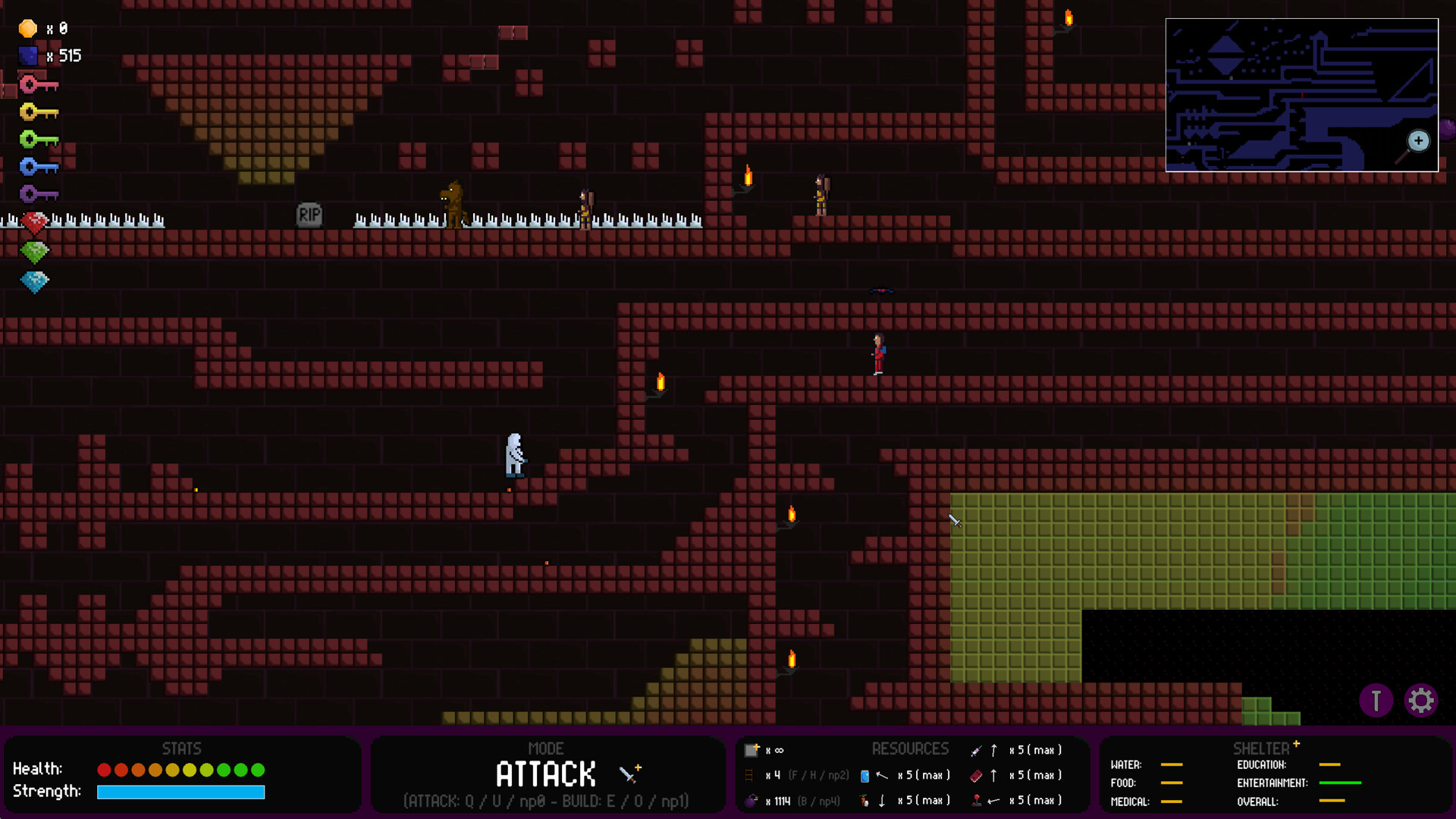 Just A Man And His Ladder Screenshot 4